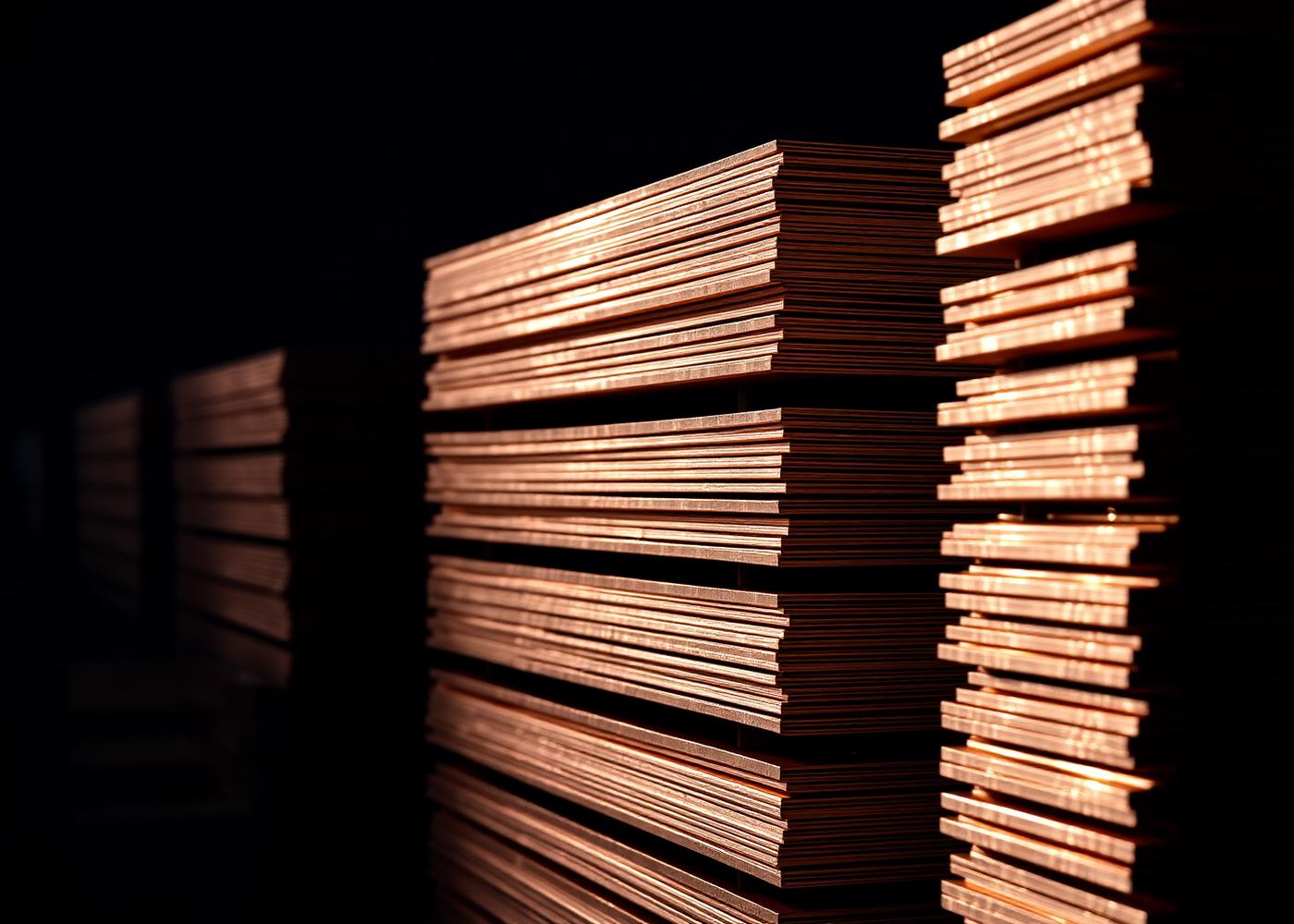 Copper Cathode