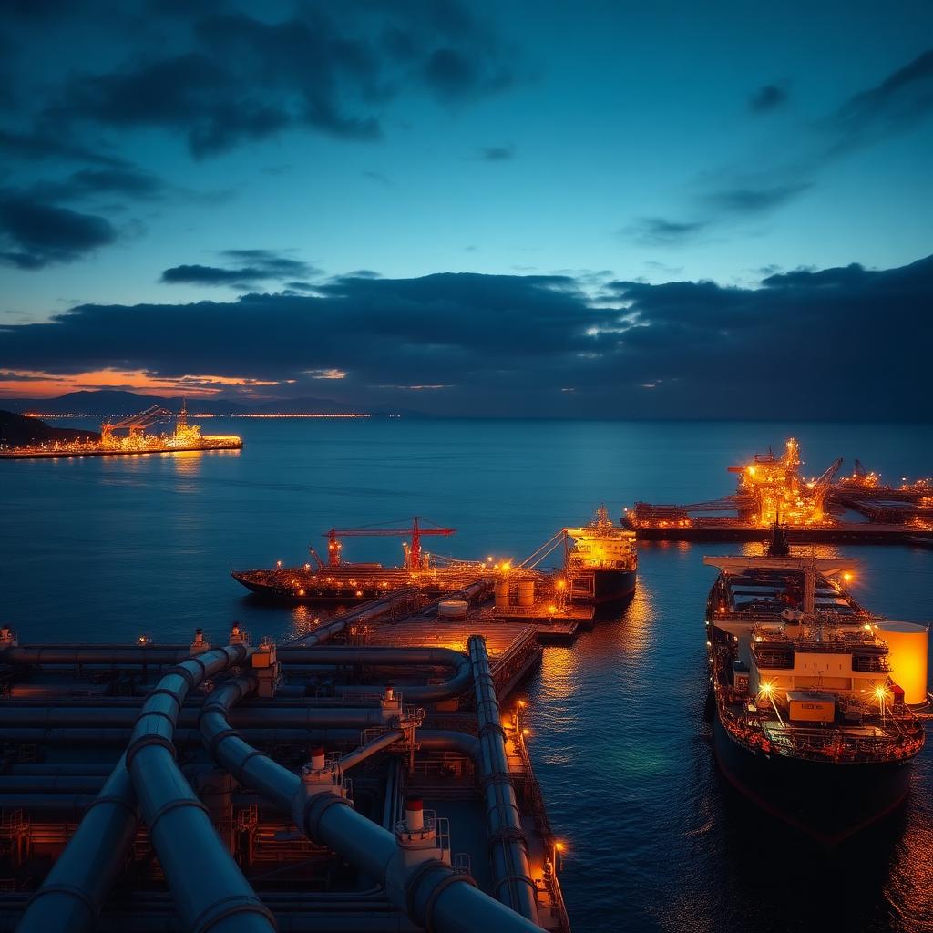 Energy Commodities